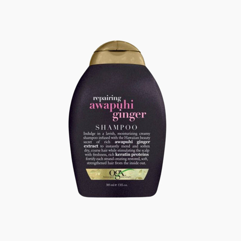 OGX Reviving Awapuhi Ginger Shampoo 385ml