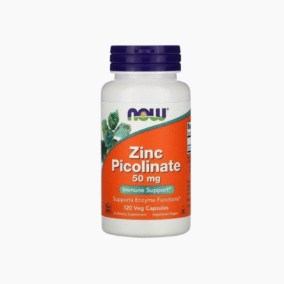 Zinc Picolinate 50mg , 60 capsules