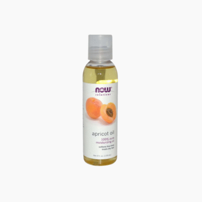Now Foods Solutions Apricot Oil 118 ml