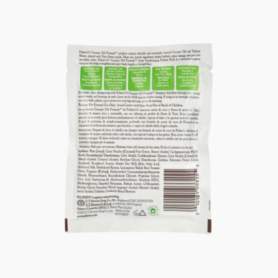 PALMER'S Deep Conditioning Protein Pack 60g