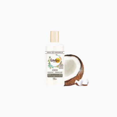 Huile de beauté - Coco Certifiée Bio 100ml