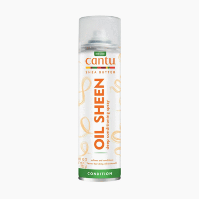 CANTU Oil Sheen Deep Conditioning Spray 382mL