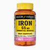 Iron 65 mg - 100 cp