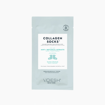 Chaussettes au Collagène - Mint and Botanical Extract