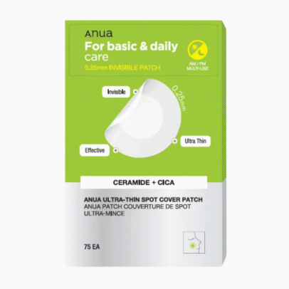 Patchs Ultra-fins anti-imperfections - 75 Unités