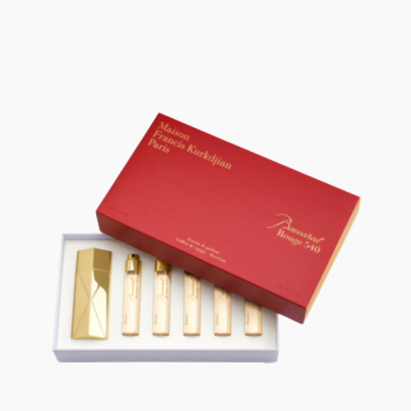 coffret Baccarat 540 – Maison Francis Kurkdjian
