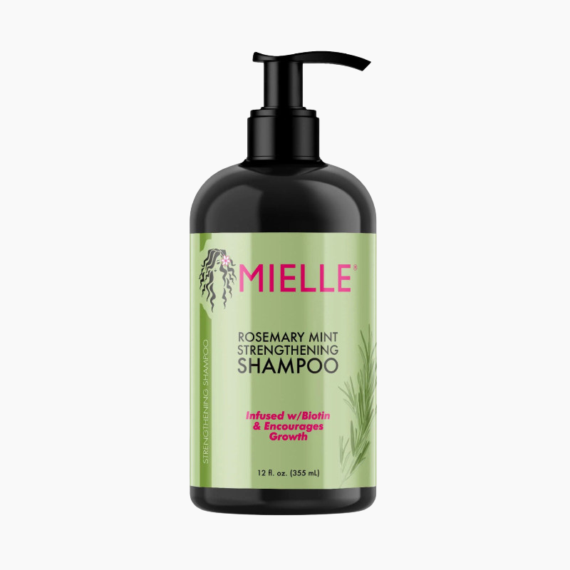 ROSEMARY MINT STRENGTHENING SHAMPOO 355mL