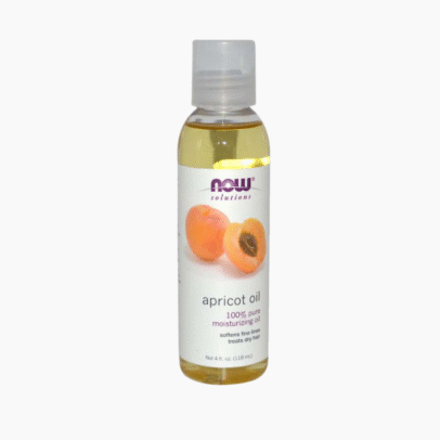 Now Foods Solutions Apricot Oil 118 ml