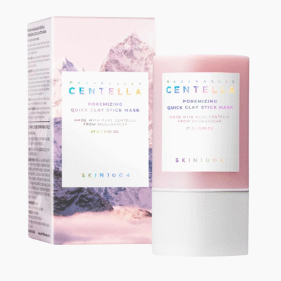 MADAGASCAR CENTELLA POREMIZING QUICK CLAY STICK MASK