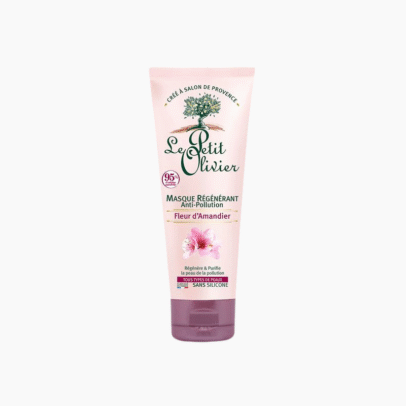 Masque Régénérant Anti-Pollution Fleur d’Amandier 75ml