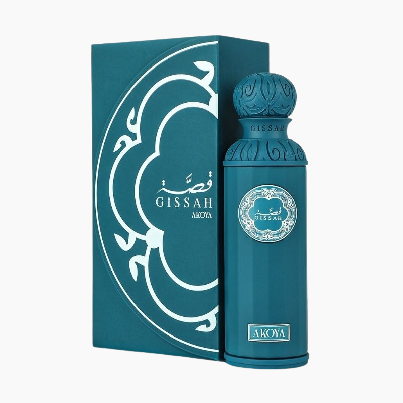 EAU DE PARFUM Gissah Akoya - 200ml