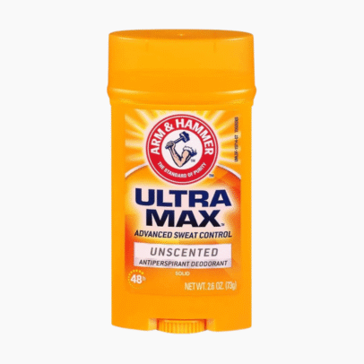 Ultra Max Deodorant Antiperspirant Unscented, 73gr