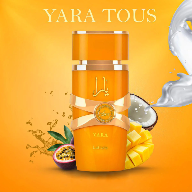 Parfum YARA TOUS 100ml – Image 2