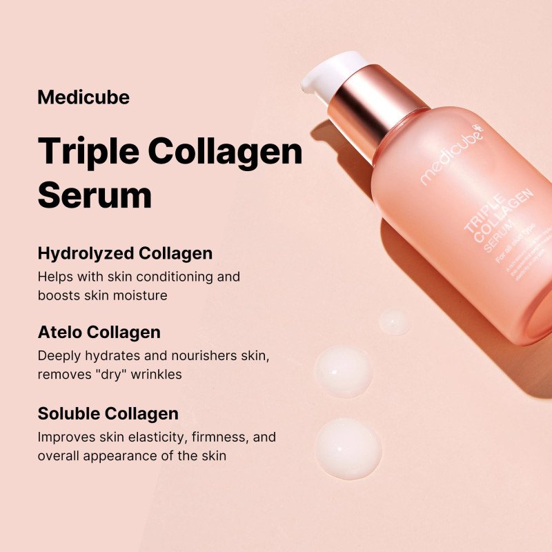 Sérum Triple Collagène 4.0 - 55ml – Image 2