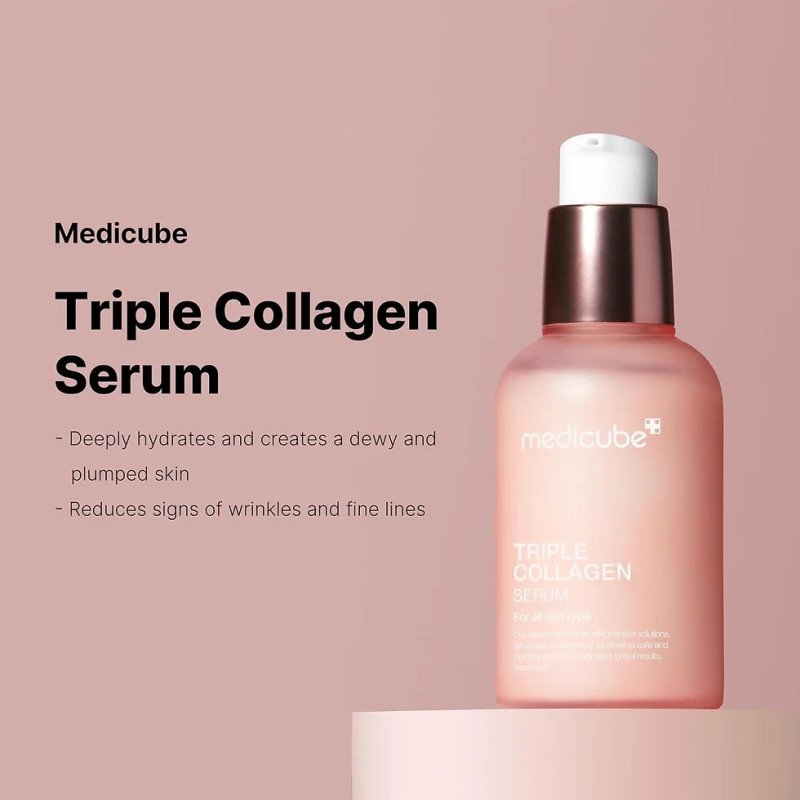 Sérum Triple Collagène 4.0 - 55ml – Image 3