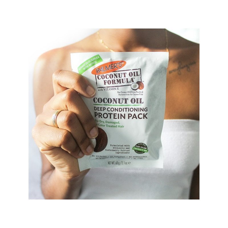 PALMER'S Deep Conditioning Protein Pack 60g – Image 5