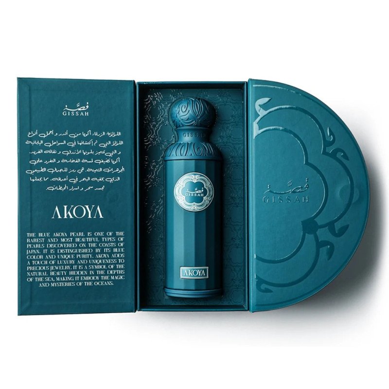EAU DE PARFUM Gissah Akoya - 200ml – Image 3