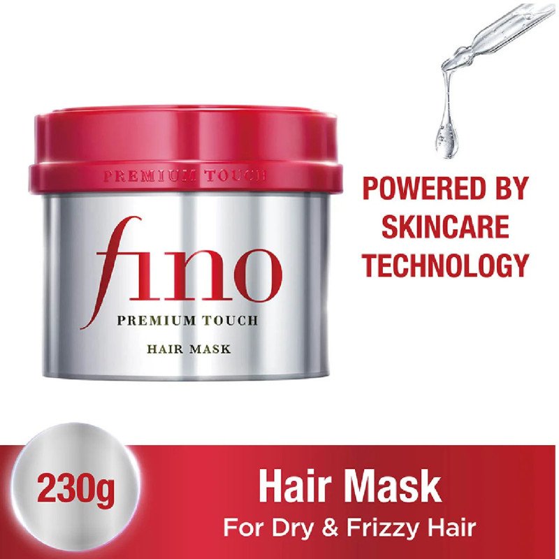 FINO PREMIUM TOUCH HAIR MASK 240g – Image 3