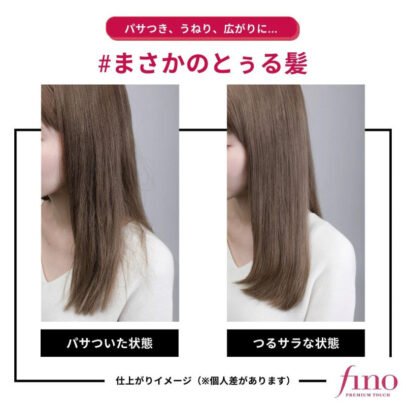 FINO PREMIUM TOUCH HAIR MASK 240g