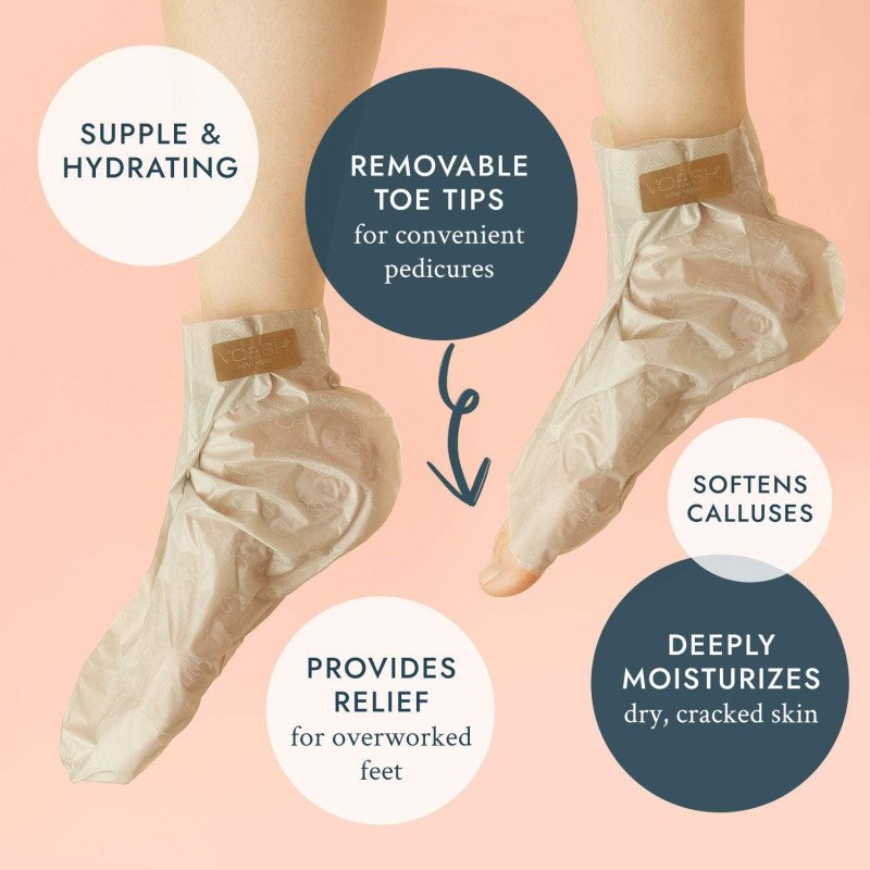 Chaussettes au Collagène - Mint and Botanical Extract – Image 2