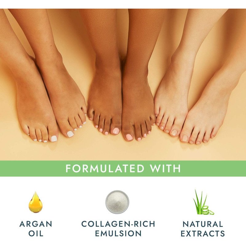 Chaussettes au Collagène - Mint and Botanical Extract – Image 3